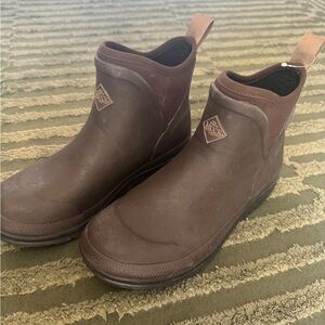 Muckboot Waterproof Brown Boots